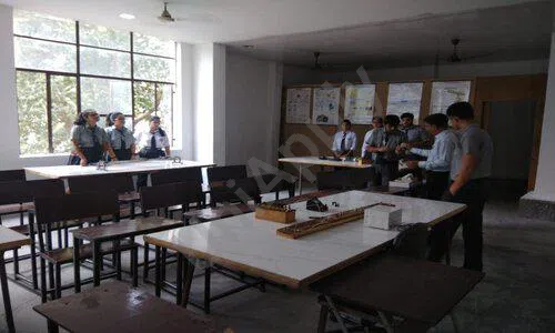 Glorious Public School, Sector 9, Rohini, Delhi Classroom