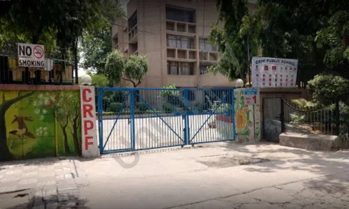 Lancer's Convent School, Sector 14, Rohini, Delhi School Infrastructure