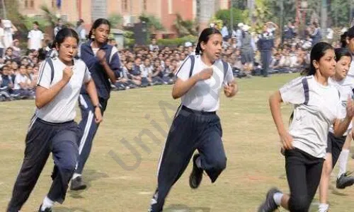 Lancer's Convent School, Sector 14, Rohini, Delhi School Sports