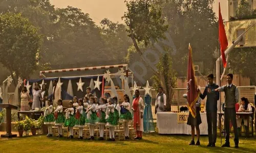 Lancer's Convent School, Sector 14, Rohini, Delhi School Sports 1
