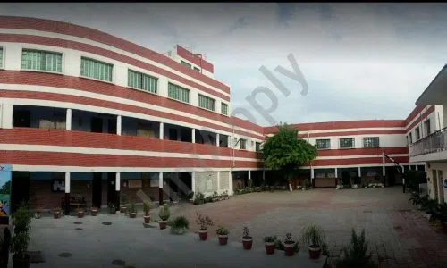 Lavi Public School, Ghevra, Delhi School Building