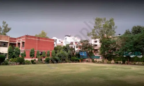 Lions Public School, Phase 1, Ashok Vihar, Delhi School Building
