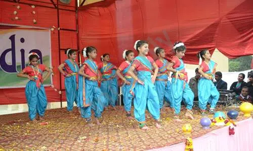 Little Fairy Public School, Kingsway Camp, Gtb Nagar, Delhi Dance