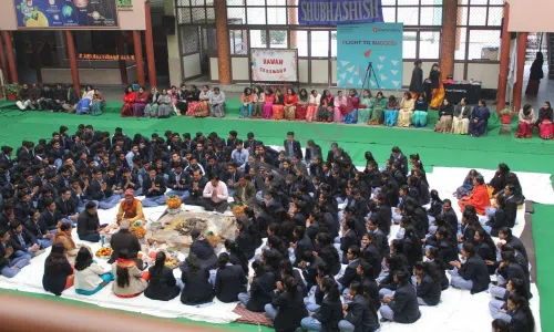 Maharaja Agarsain Public School, Phase 4, Ashok Vihar, Delhi School Event 2