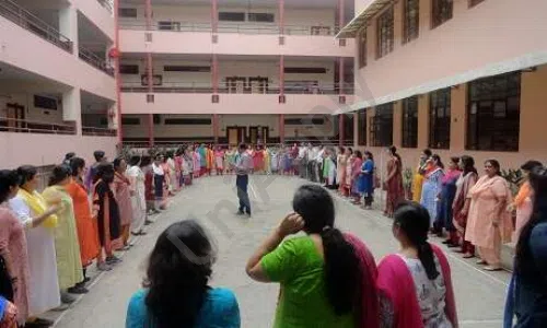 Maharaja Agarsain Public School, Swatantra Nagar, Narela, Delhi School Event 1