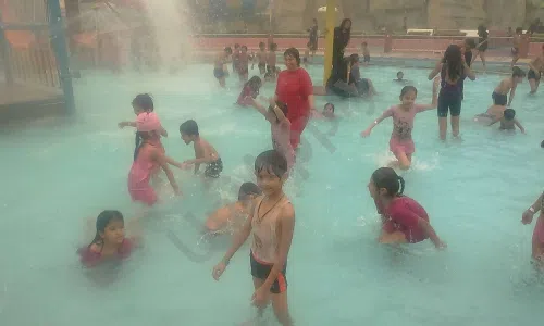 Manvi Public School, Sector 7, Rohini, Delhi Swimming Pool
