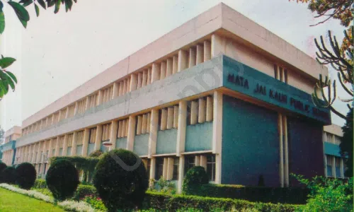 Mata Jai Kaur Public School, Phase 3, Ashok Vihar, Delhi School Building