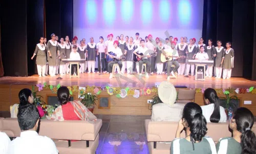Mata Jai Kaur Public School, Phase 3, Ashok Vihar, Delhi School Event 1
