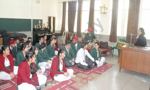 Mata Jai Kaur Public School, Phase 3, Ashok Vihar, Delhi Music