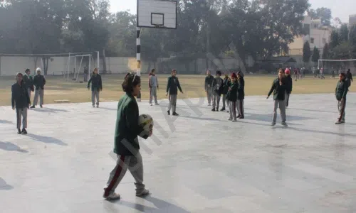 Mata Jai Kaur Public School, Phase 3, Ashok Vihar, Delhi Playground 1