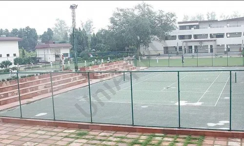 Mata Sukhdevi Public School, Nangli Puna, Delhi Outdoor Sports