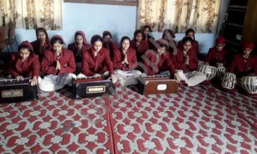 Sri Guru Nanak Public School, Adarsh Nagar, Delhi Music
