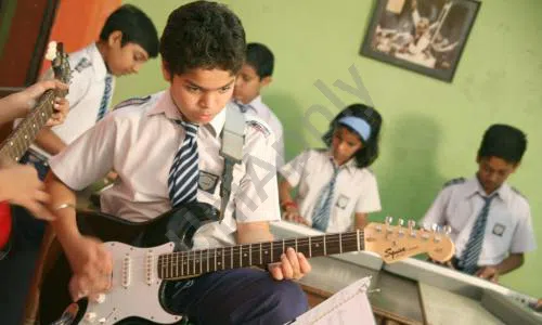 St. Margaret School, Model Town, Delhi Music