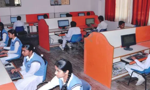 National Public School, Master Colony, Narela, Delhi Computer Lab