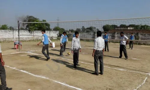 National Public School, Master Colony, Narela, Delhi School Sports