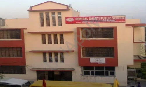 New Bal Bharti Public School, Sector 2, Rohini, Delhi Art and Craft