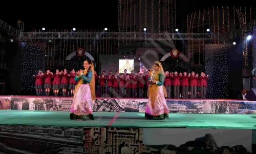 New Bal Bharti Public School, Sector 2, Rohini, Delhi Dance