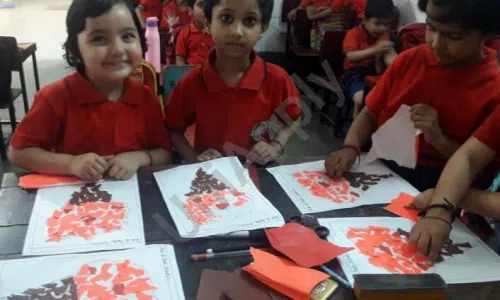 New Happy Public School, Narela, Delhi Art and Craft