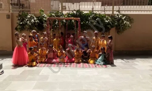 North-Ex Public School, Sector 3, Rohini, Delhi Dance