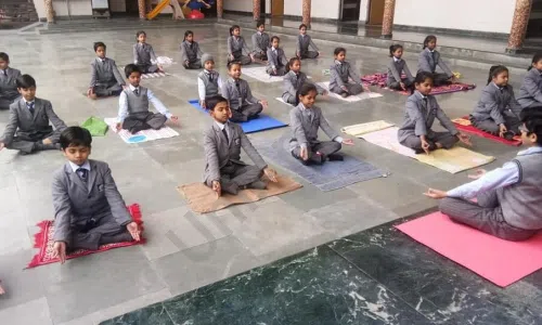 North-Ex Public School, Sector 3, Rohini, Delhi Yoga