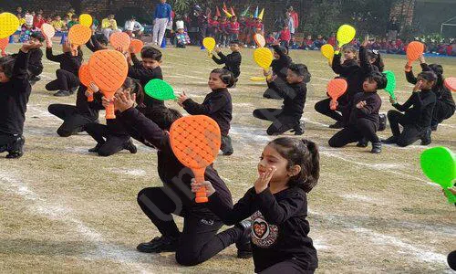 Ryan Shalom Montessori, Sector 16, Rohini, Delhi Outdoor Sports