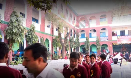 P.D. Model Senior Secondary School, Sultanpuri, Delhi Assembly Ground
