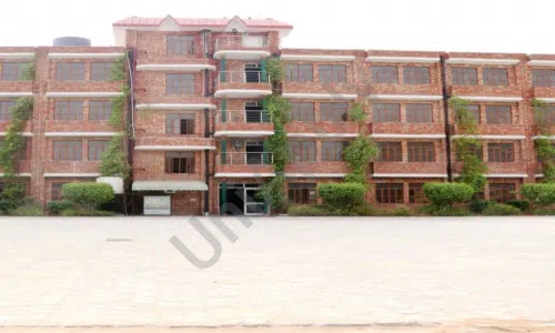 P.S.M. Public School, Pratap Vihar, Sultanpuri, Delhi School Building