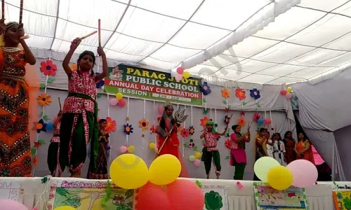 Parag Jyoti Public School, Shiv Vihar, Karala, Delhi School Event