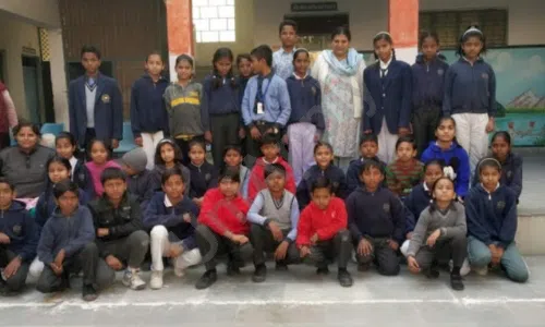 Parag Jyoti Public School, Shiv Vihar, Karala, Delhi School Event 1