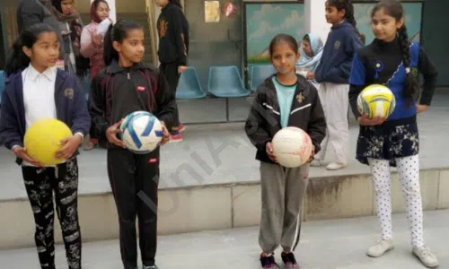 Parag Jyoti Public School, Shiv Vihar, Karala, Delhi School Sports 1