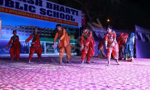 Parkash Bharti Public School, Prem Nagar, Kirari Suleman Nagar, Delhi Art and Craft 2