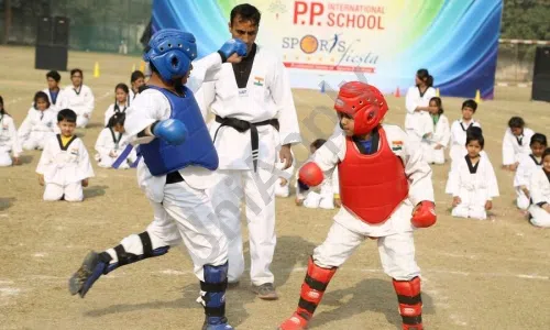 Perfect Public School, Pitampura, Delhi School Sports