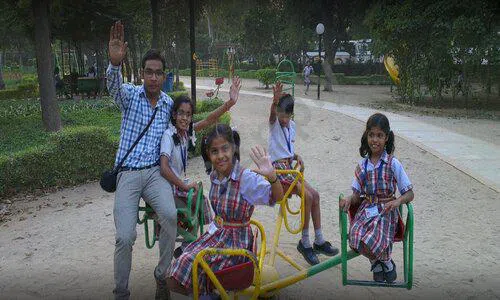 Shri Krishna Public School, Phase 2, Budh Vihar, Delhi Playground