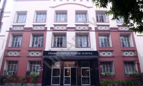 Prabhu Dayal Public School, Shalimar Bagh, Delhi School Building