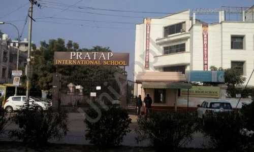 Pratap International School, Sector 24, Rohini, Delhi School Infrastructure