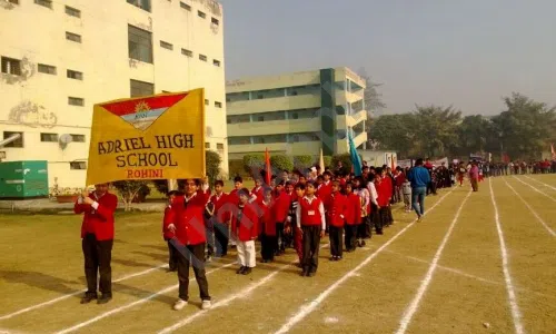 Pratap International School, Sector 24, Rohini, Delhi School Sports 1