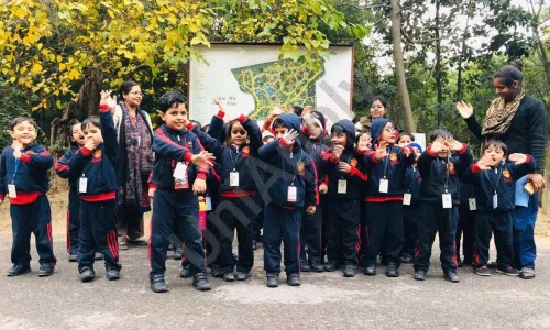 Pratap International School, Sector 24, Rohini, Delhi School Trip