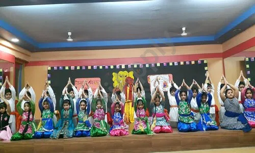 Presidium School, Harsh Vihar, Pitampura, Delhi School Event