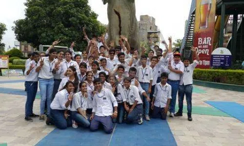 Prestige Convent School, Sector 8, Rohini, Delhi School Trip