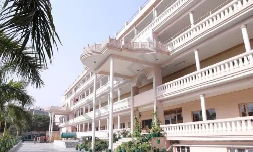 Prince Public School, Phase 2, Budh Vihar, Delhi School Building 1