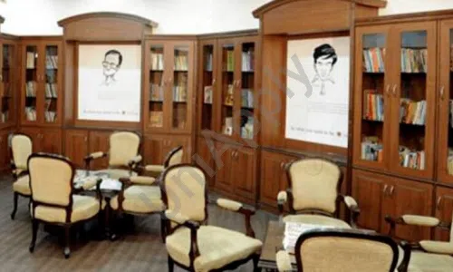 Prudence School, Phase 2, Ashok Vihar, Delhi Library/Reading Room