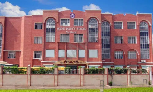 Queen Mary's School, Model Town, Delhi School Building
