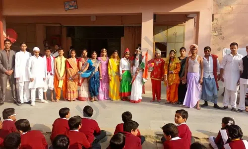 R R Geeta Bal Bharti Public School, Sultanpuri, Delhi Art and Craft