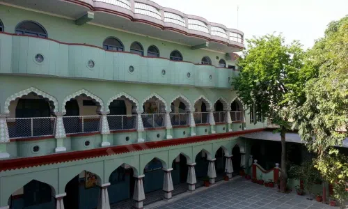 Rajdhani Public School, Narela, Delhi School Building 1