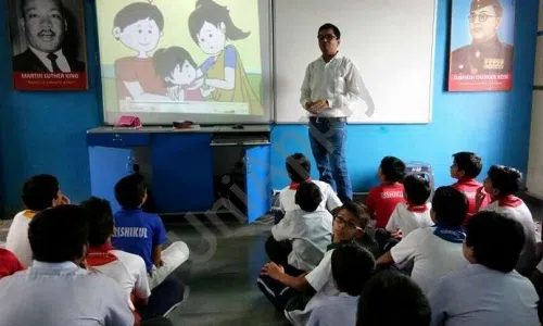 Rishikul Vidyapeeth, Alipur, Delhi Smart Classes