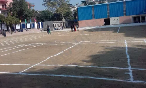 S.D. Public School, Pitampura, Delhi Playground