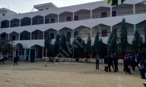 Sant Gyaneshwar Model School, Alipur, Delhi School Building