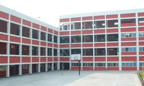 Sant Nirankari Public School, Nirankari Colony, Mukherjee Nagar, Delhi Outdoor Sports