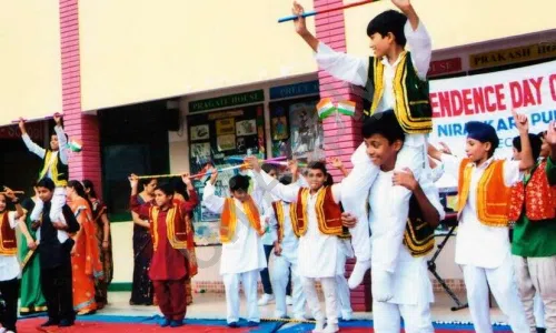 Sant Nirankari Public School, Nirankari Colony, Mukherjee Nagar, Delhi School Event 2