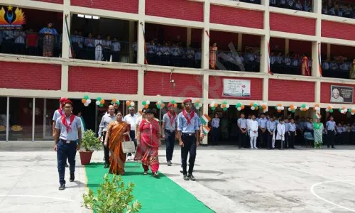 Sant Nirankari Public School, Nirankari Colony, Mukherjee Nagar, Delhi Assembly Ground
